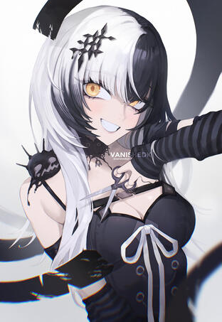 Shiorin from Hololive