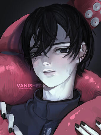Yoshida from Chainsaw Man Yoshida from Chainsaw Man